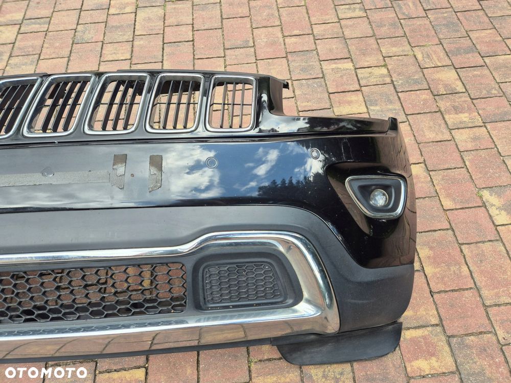 zderzak przod przedni kompletny jeep grand cherokee wk2 lift - 4
