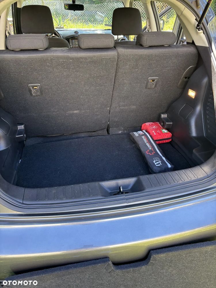 Nissan Juke 1.2 DIG-T Acenta - 21