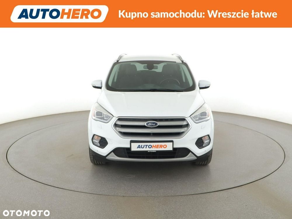 Ford Kuga 2.0 TDCi AWD Titanium - 12