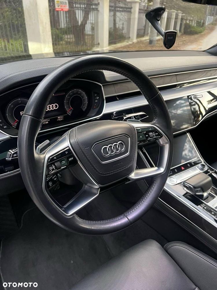 Audi A8 50 TDI quattro tiptronic - 1