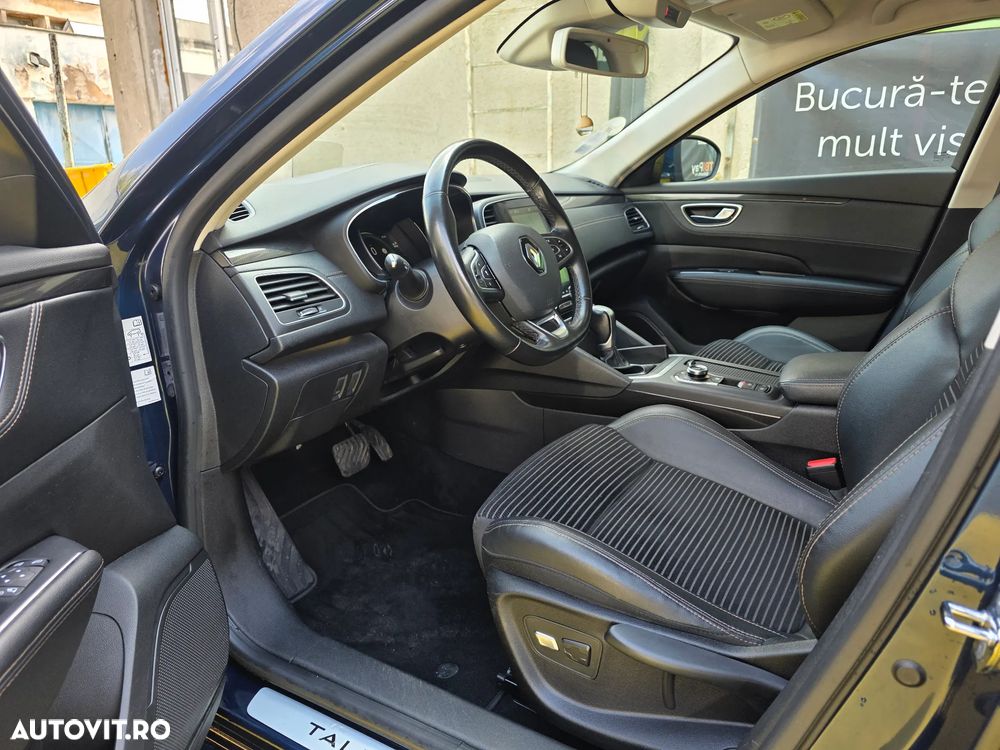 Renault Talisman ENERGY dCi 130 EDC INTENS - 9