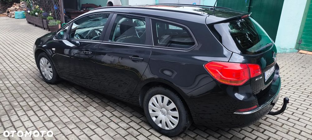 Opel Astra 1.4 Turbo Sport - 12