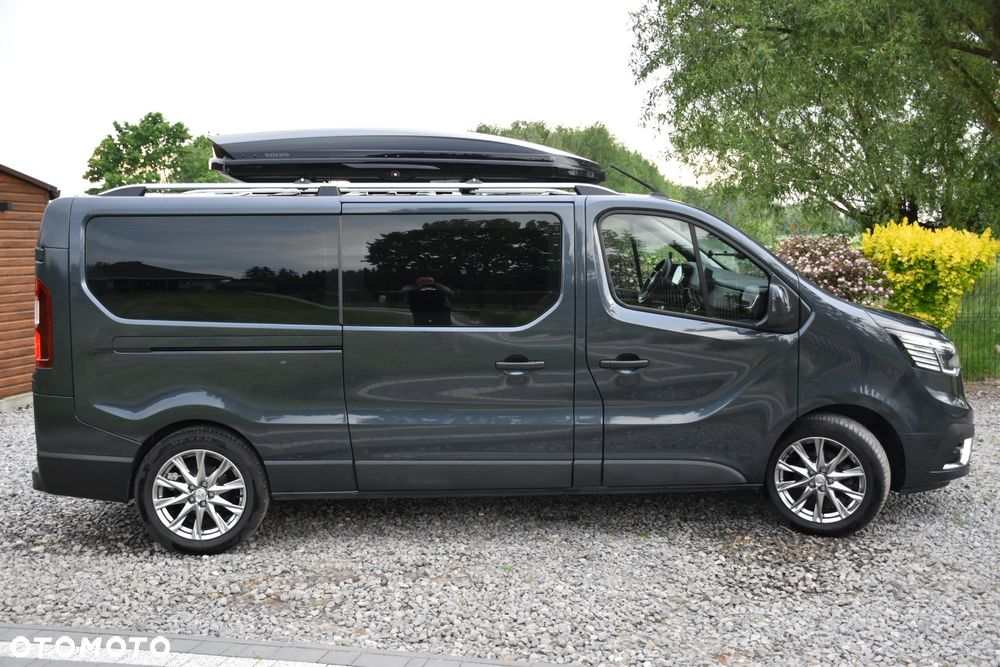 Renault Trafic Kombi 2.0 L2 Pack Clim - 10