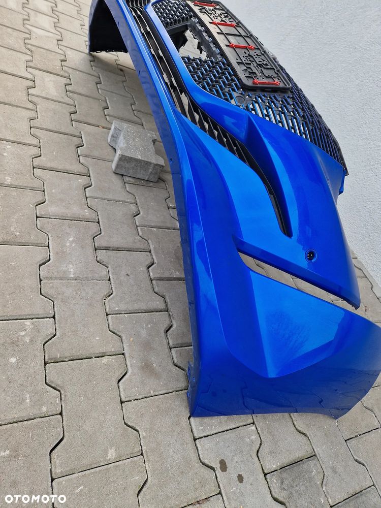 Zderzak Peugeot 208 II  model 2019 - - 7
