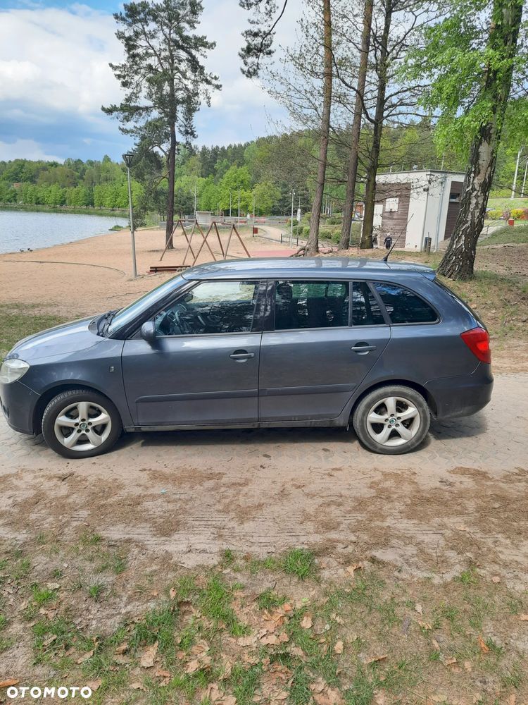 Skoda Fabia 1.9 TDI Sport - 4