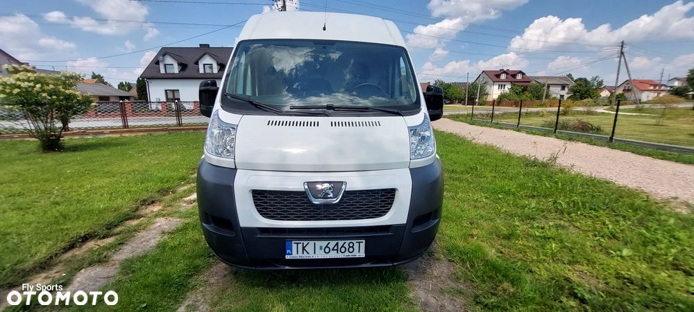 Peugeot BOXER - 2