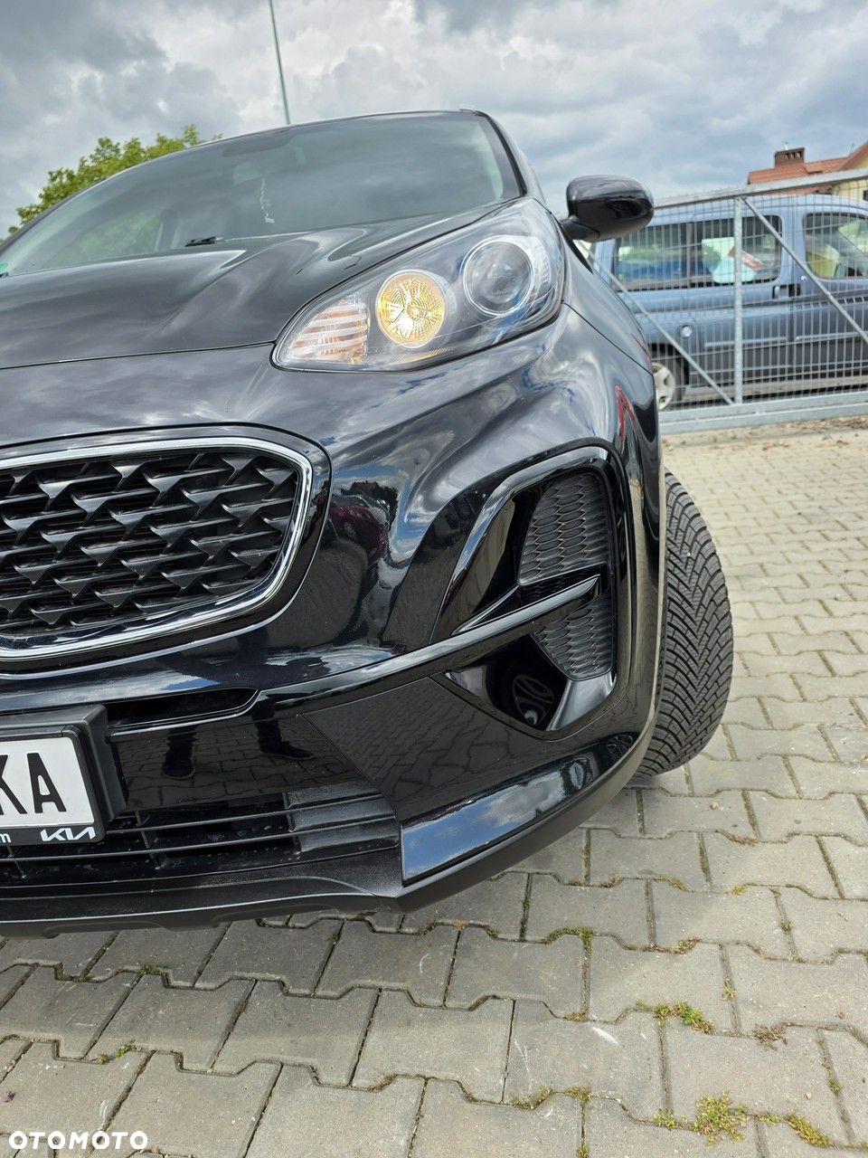 Kia Sportage - 12