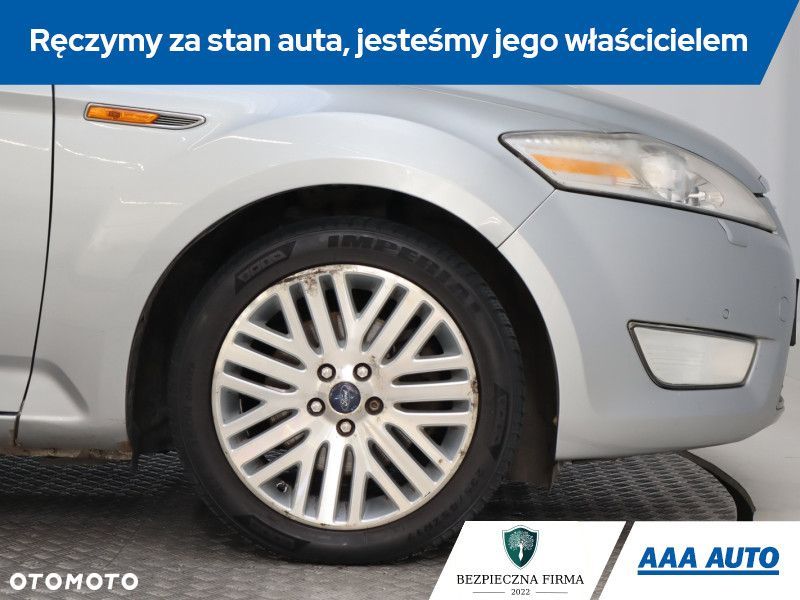 Ford Mondeo SW - 17