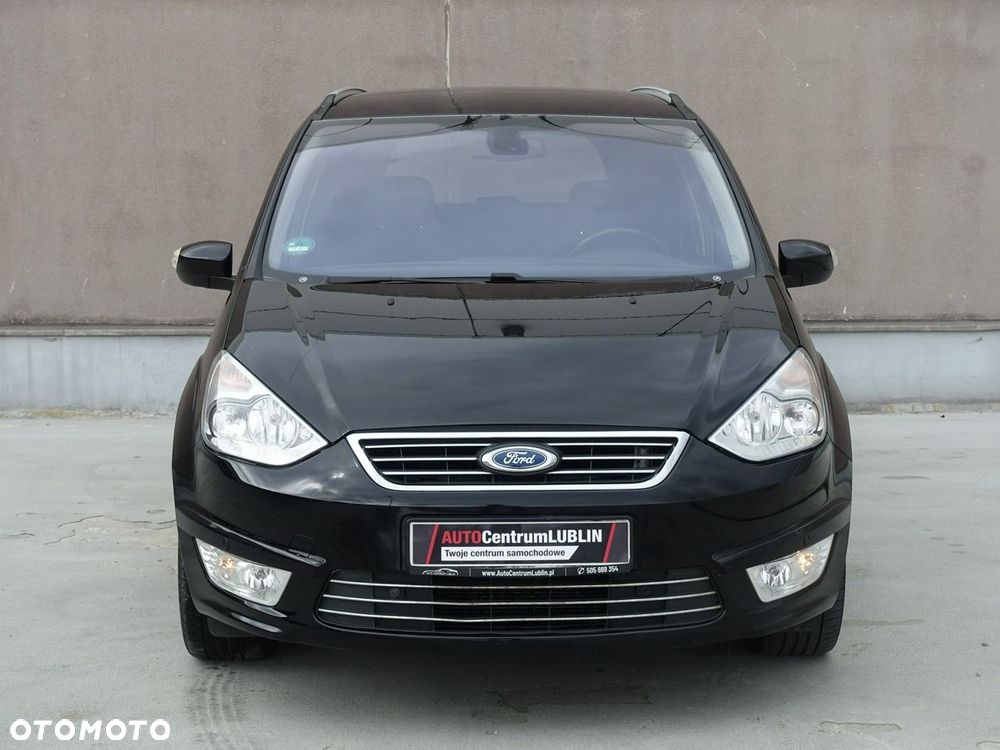 Ford Galaxy 2010 photo 5