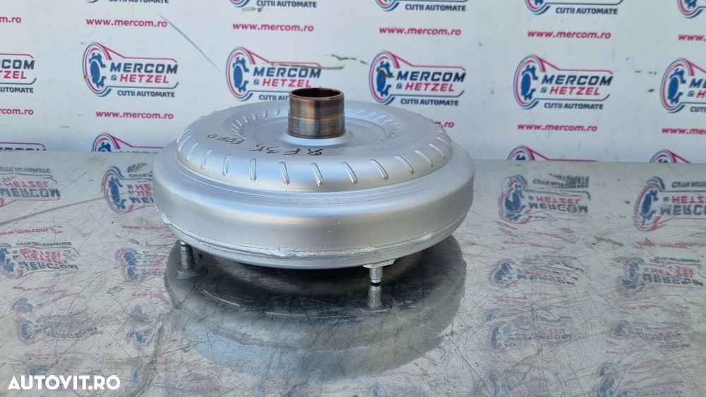 Convertizor GXFZB JM5P JB Cutie automata 8F35 8F40 8 viteze / FORD GALAXY / FORD S-MAX / 2.0 EcoBosst D / 2018+ - 2