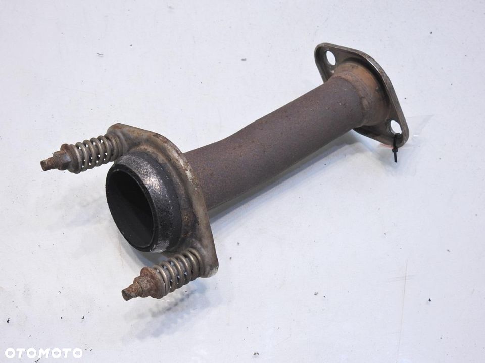 RURA WYDECHOWA MAZDA 6 II 2.0 D - 5