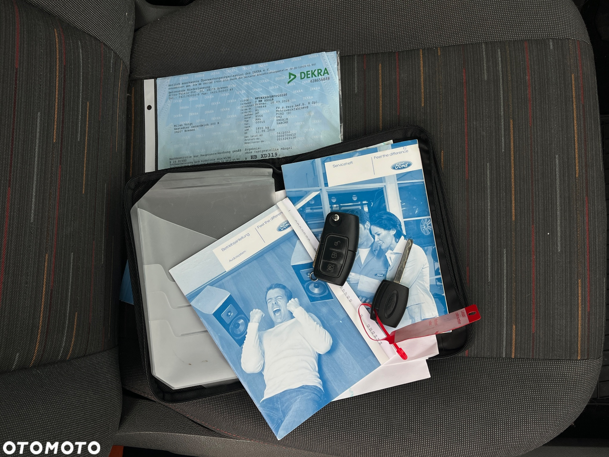 Ford C-MAX 1.6 Silver X - 17