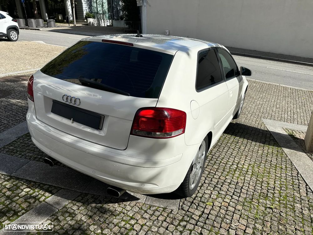 Audi A3 1.9 TDI Sport - 8