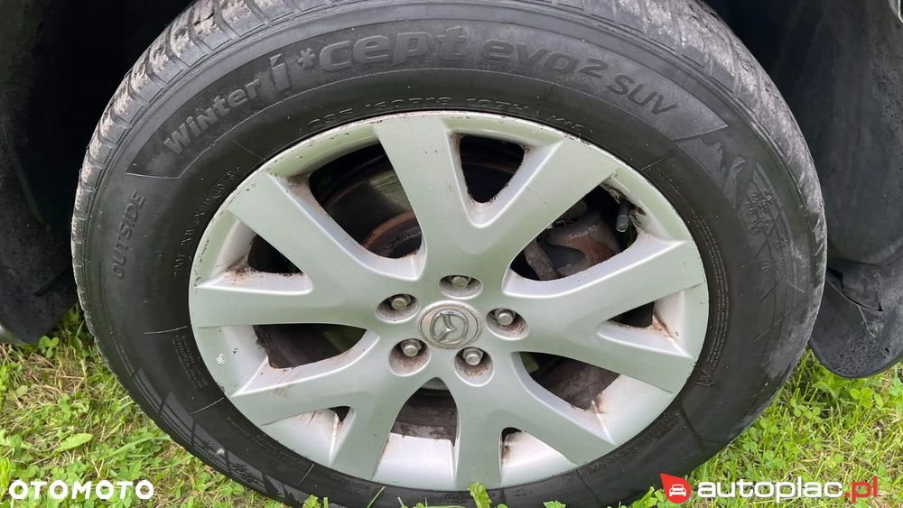 Mazda CX-7 2.3 MZR High-Line - 12