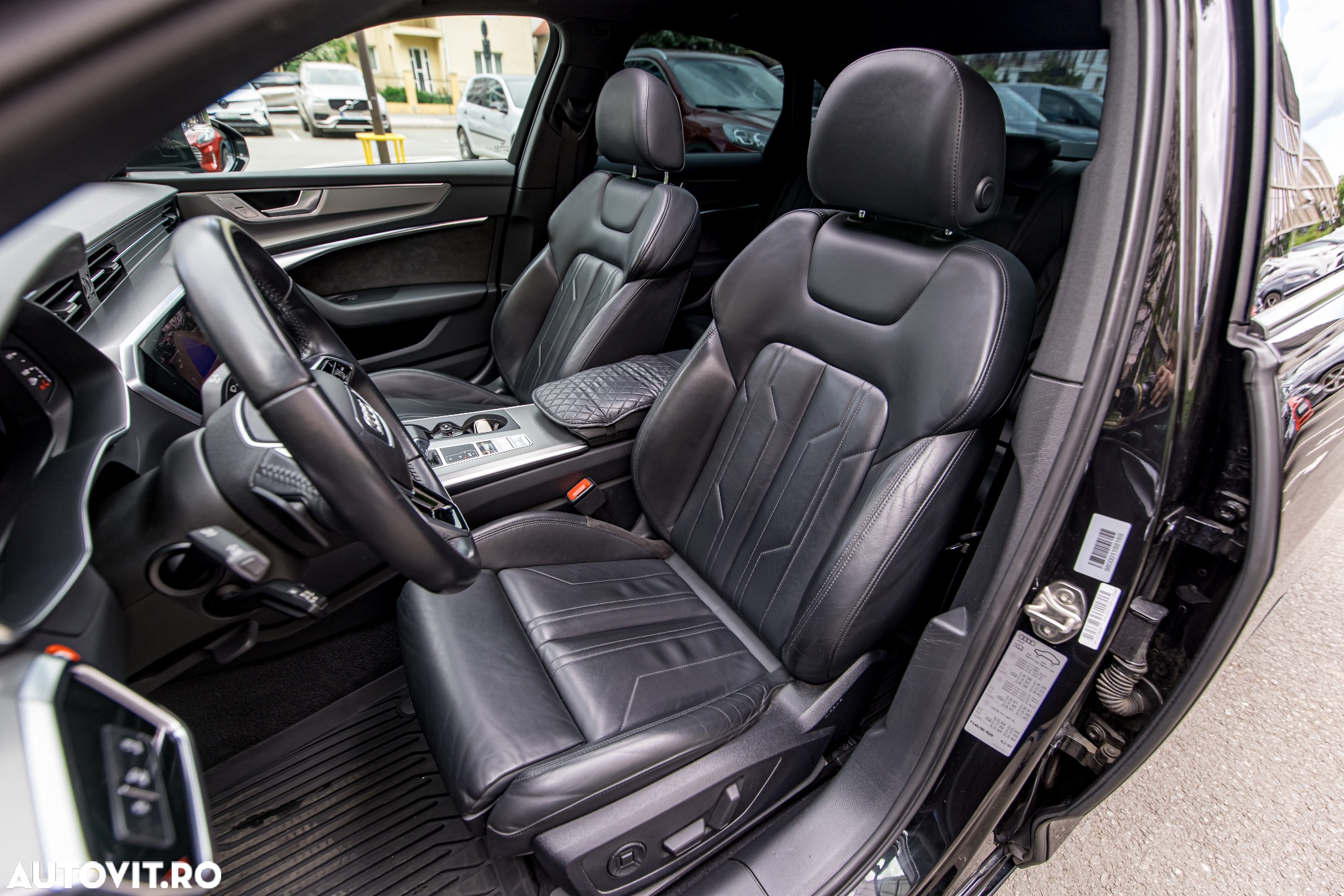 Audi A6 Avant 50 TDI quattro Tiptronic MHEV Basic - 24