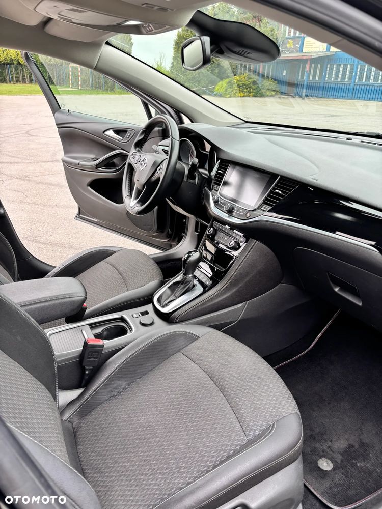 Opel Astra 1.4 T Elite S&S - 14