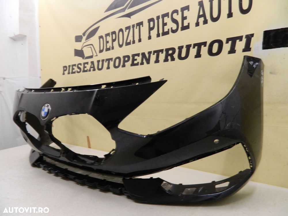 Bara fata BMW Seria 1 F40, 2019, 2020, 2021, 2022 2023,  cod origine 51117459708. - 3