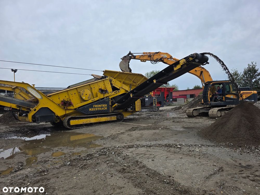Keestrack Novum K6 - 2