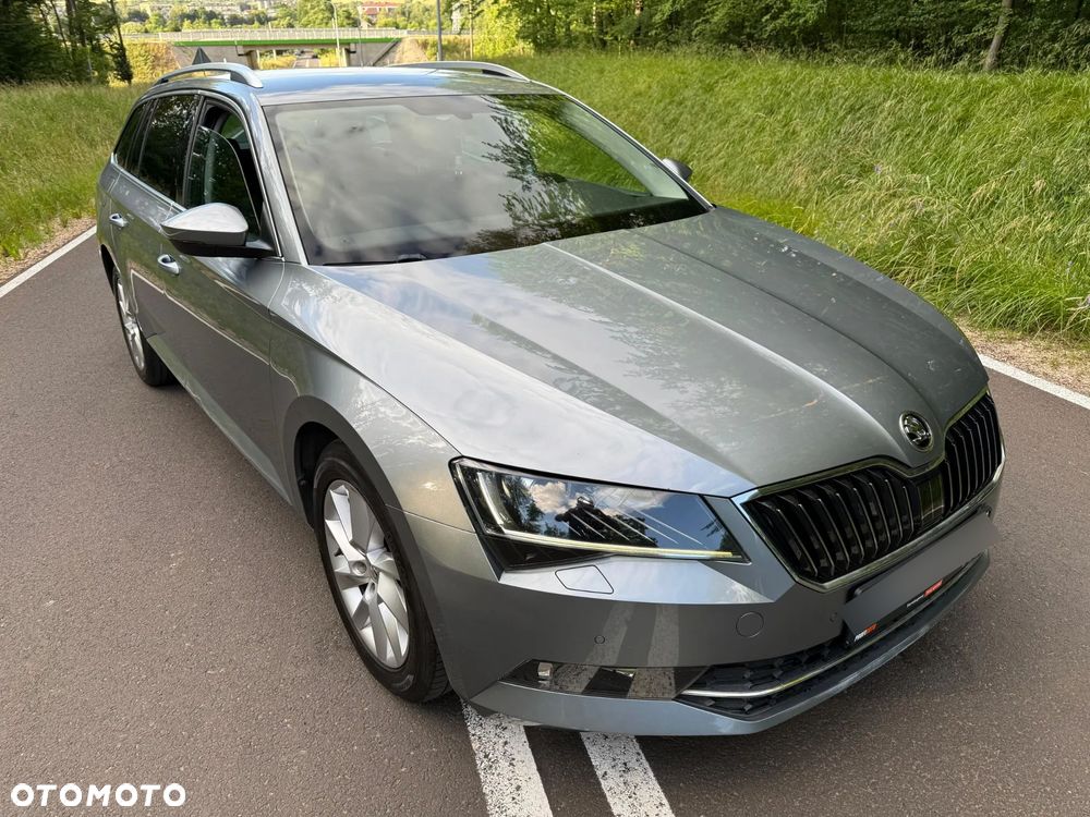 Skoda Superb - 1