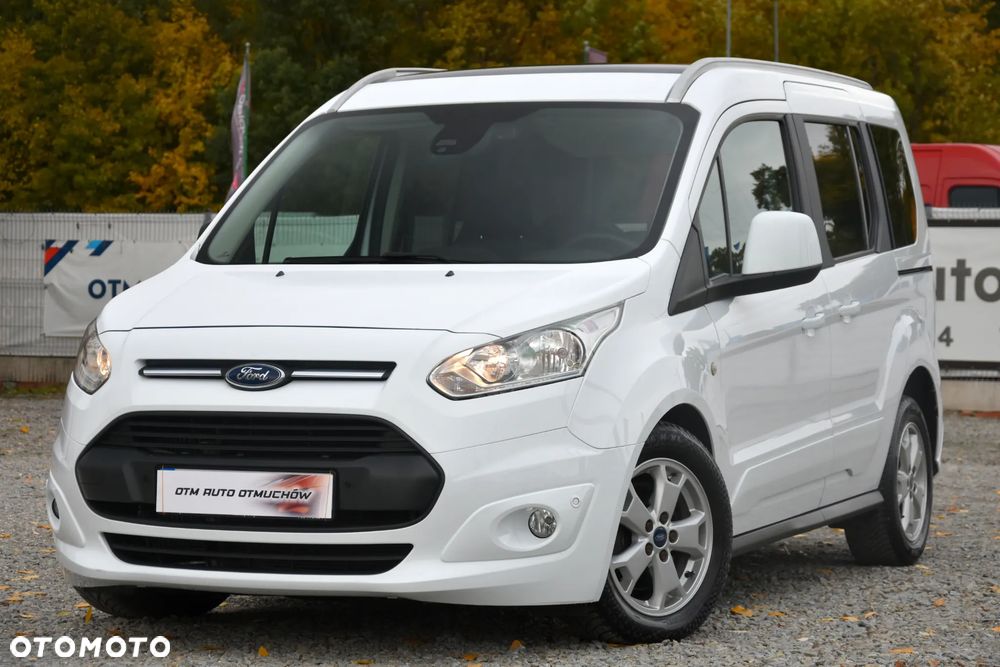 Ford Tourneo Connect