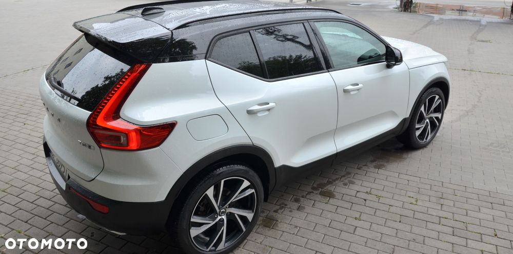 Volvo XC 40 T5 AWD Geartronic R-Design - 5