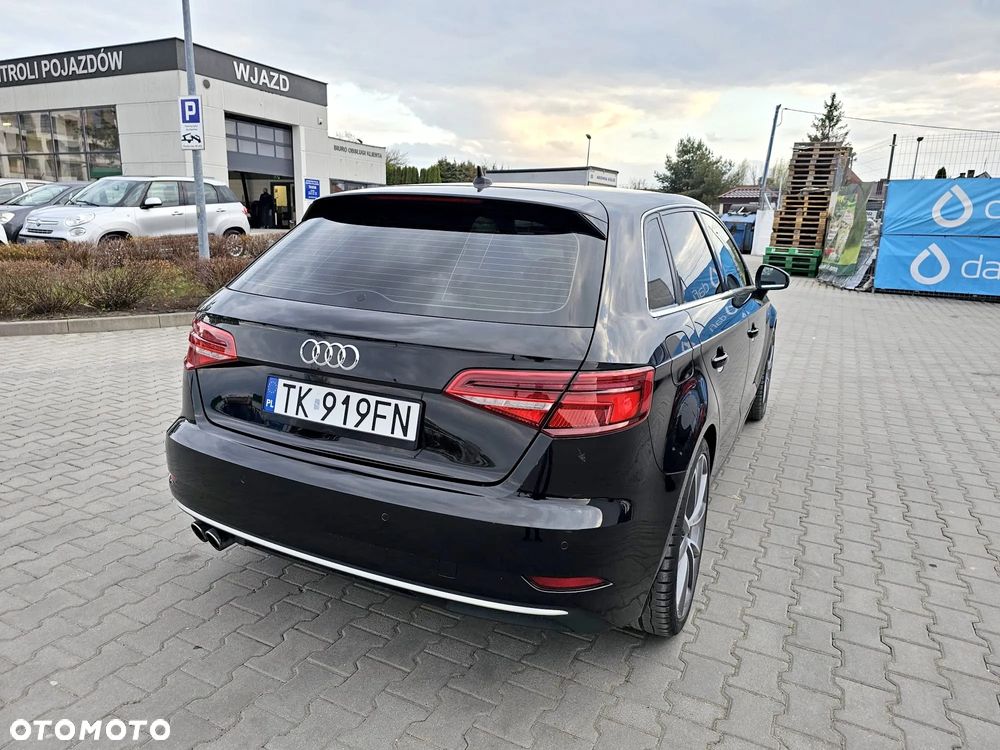 Audi A3 Sportback - 15
