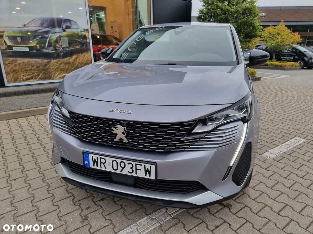 Peugeot 3008 1.5 BlueHDi Allure Pack S&S - 4