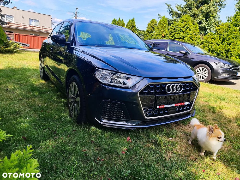 Audi A1 Sportback 25 TFSI