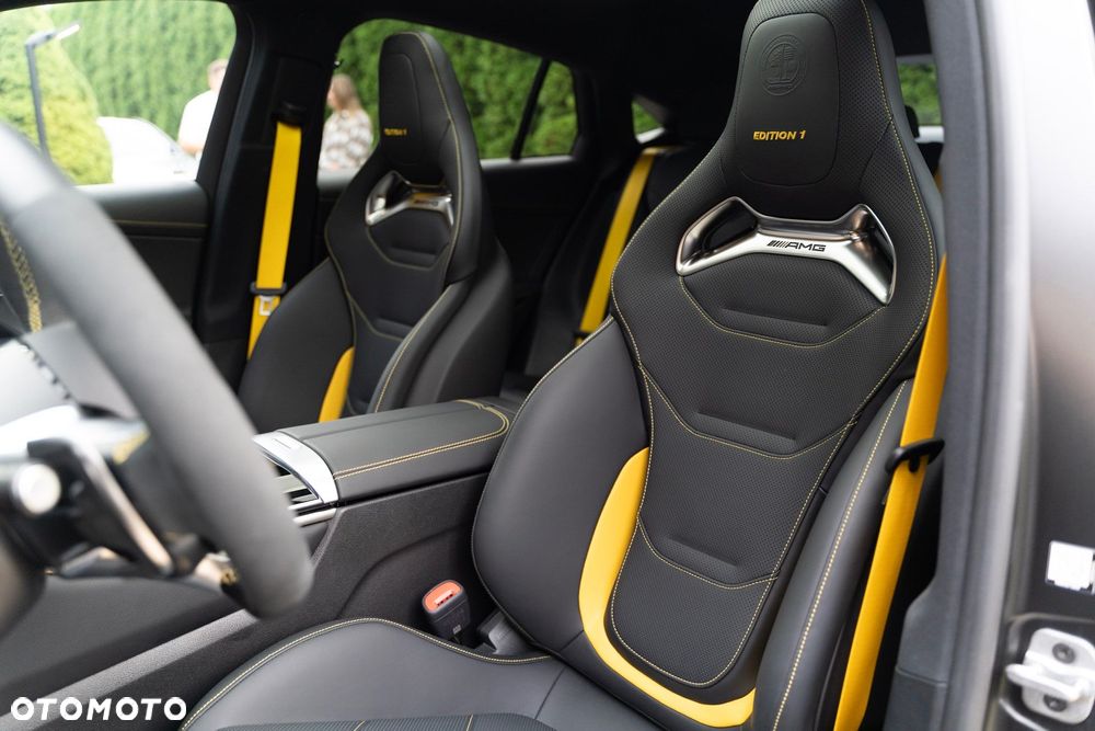 Mercedes-Benz GLC AMG 63 S E Performance 4-Matic PHEV AMG Edition 1 - 12