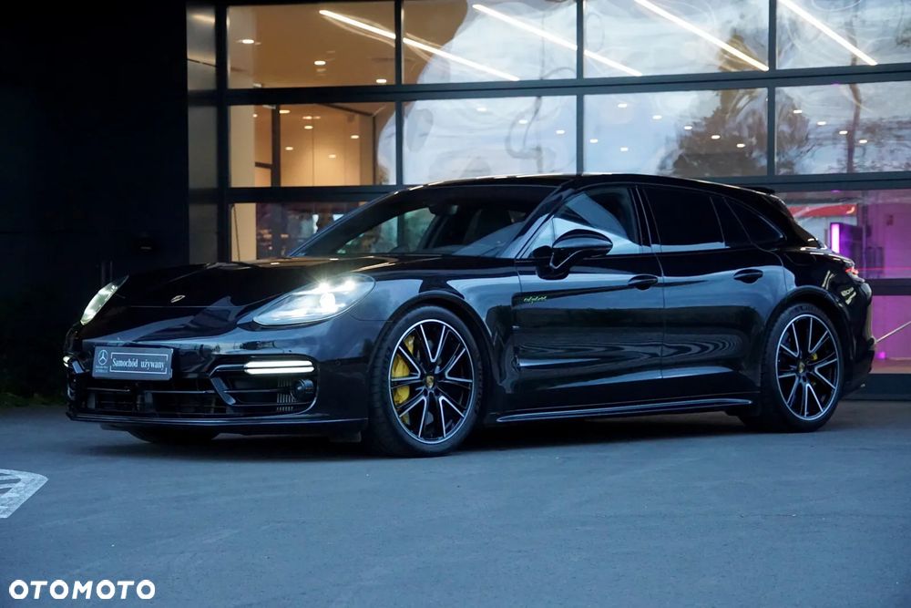 Porsche Panamera Turbo S E-Hybrid - 2