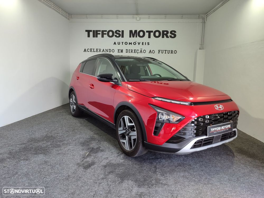Hyundai Bayon 1.0 T-GDI Premium TT DCT - 2