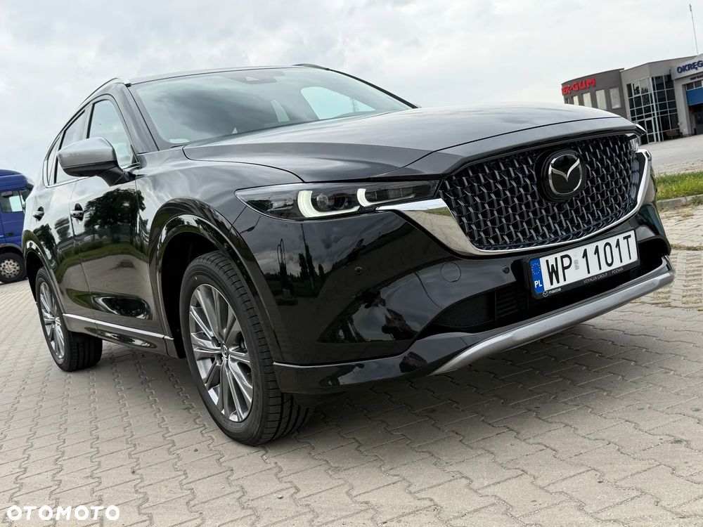 Mazda CX-5 2.5 Sports-Line AWD - 2