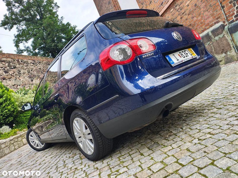 Volkswagen Passat 1.4 TSI BMT Comfortline - 14