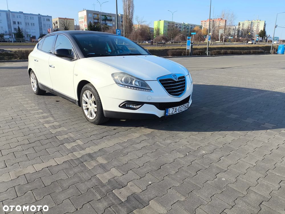 Lancia Delta 1.4 TurboJet 16v Gold - 6