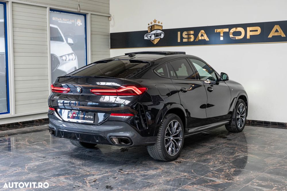 BMW X6 xDrive30d M Sport - 4