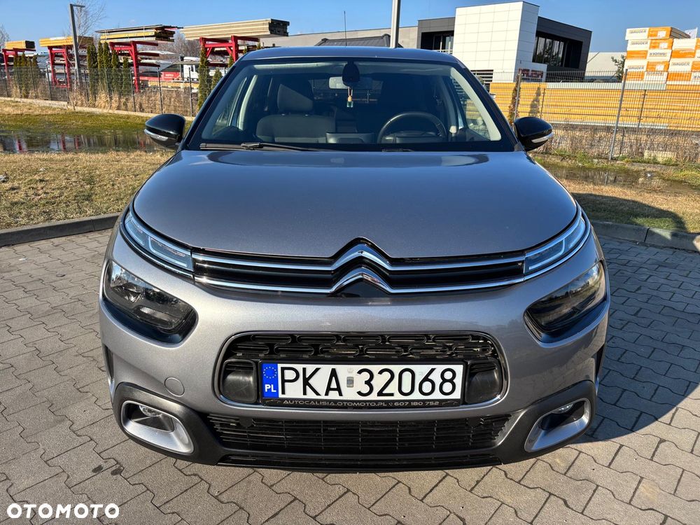 Citroën C4 Cactus 1.5 BlueHDi Shine Pack - 2