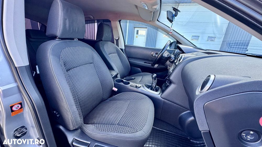 Nissan Qashqai 2.0 Visia "All Mode 4x4" - 17