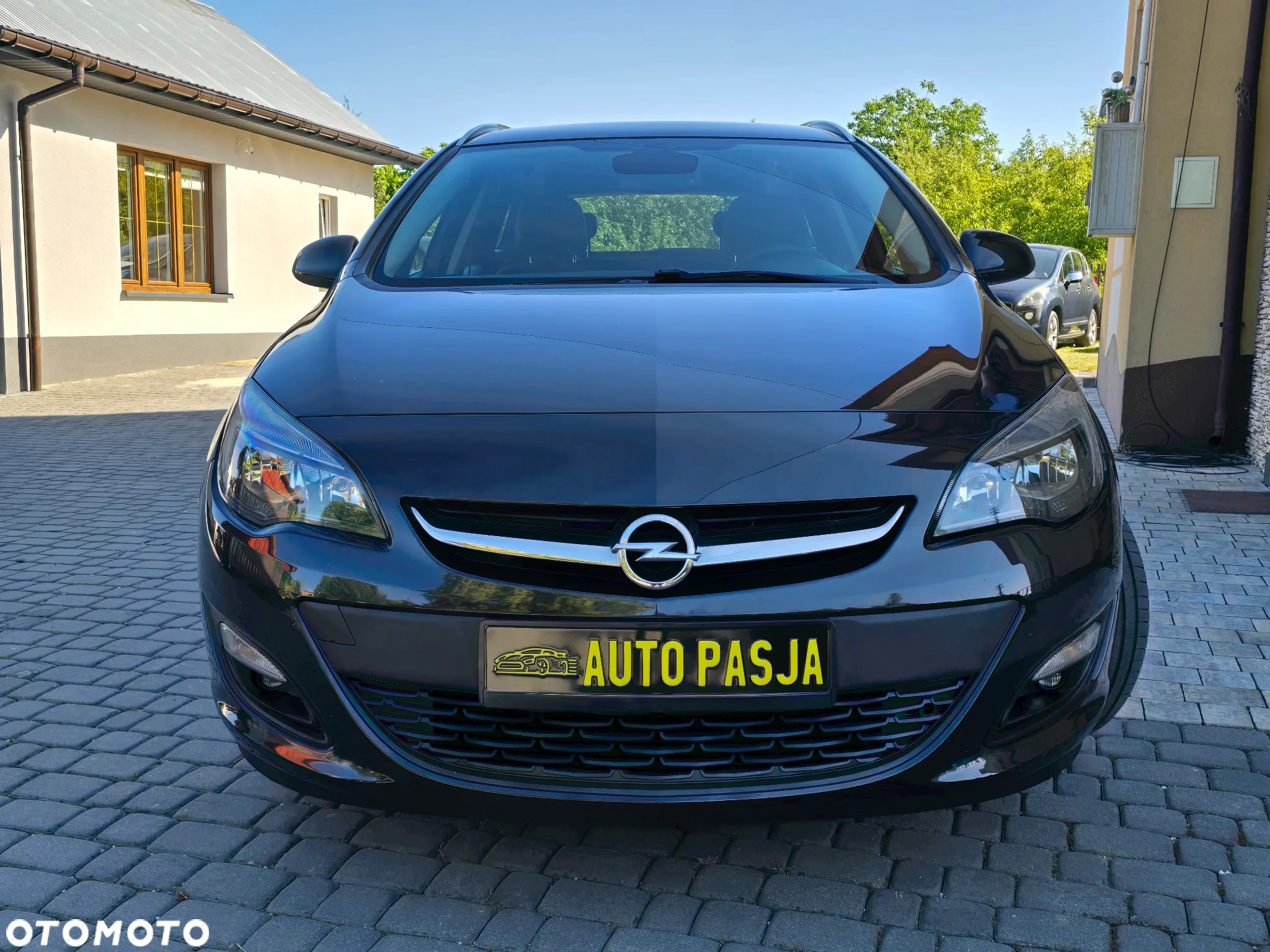 Opel Astra 1.6 D (CDTI) Business - 17