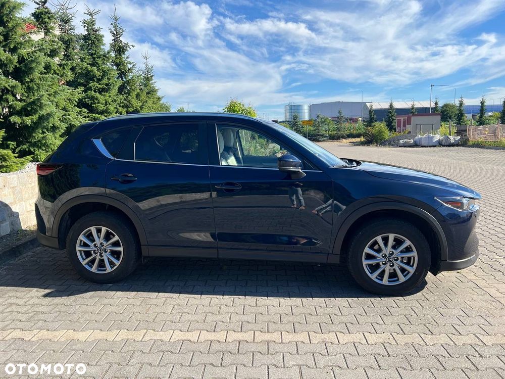 Mazda CX-5 SKYACTIV-G 194 Exclusive-Line - 3
