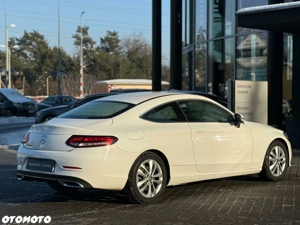 Mercedes-Benz Klasa C - 5