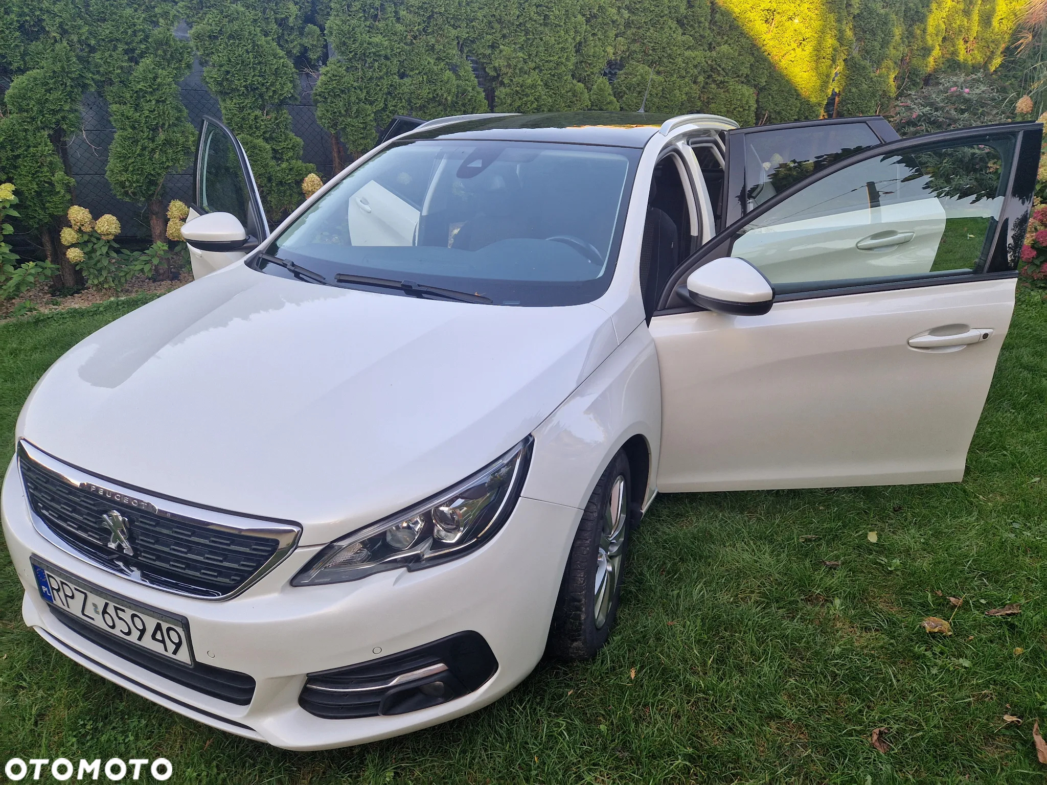 Peugeot 308 SW BlueHDi 120 Stop & Start Active - 38