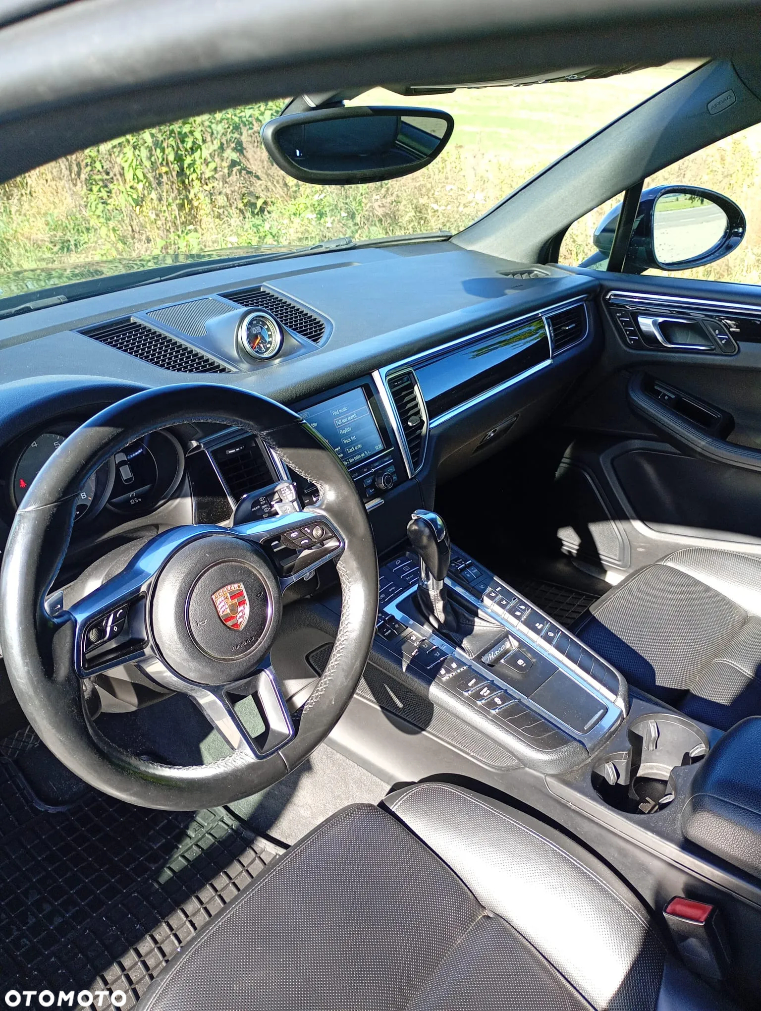 Porsche Macan S - 11