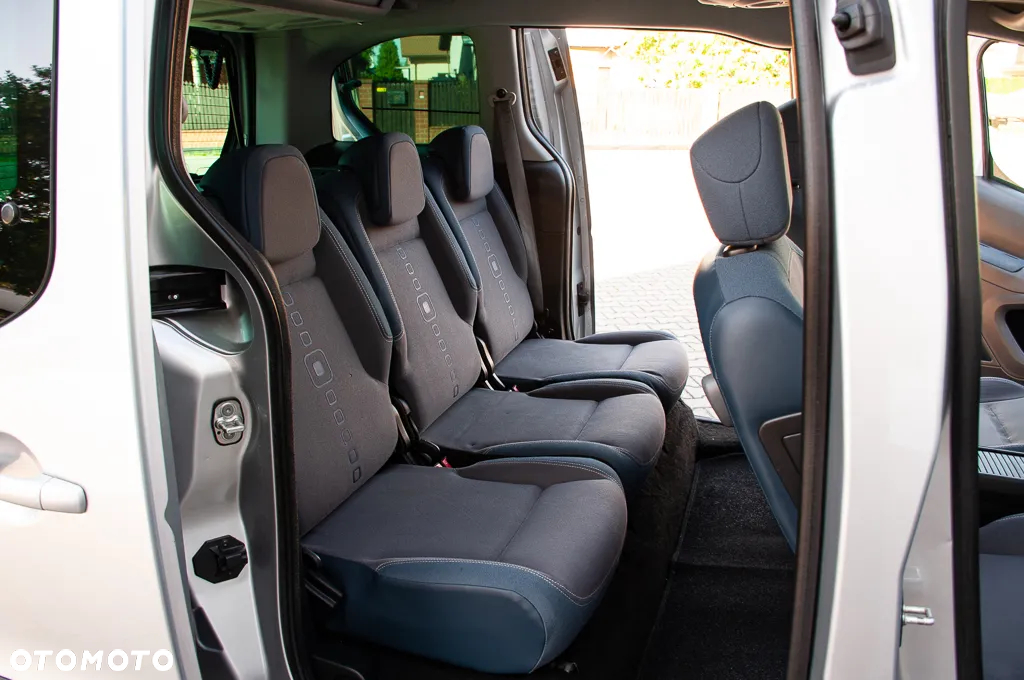 Citroën Berlingo II 1.6 HDi Multispace - 14