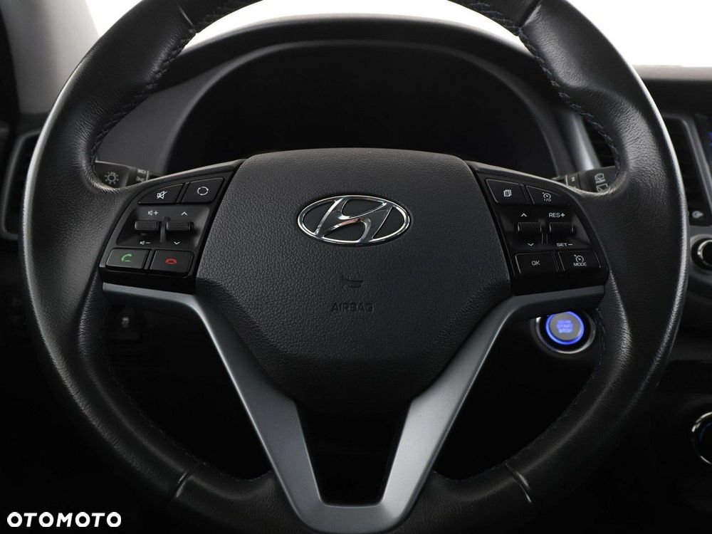 Hyundai Tucson 2.0 CRDI Style 4WD - 21