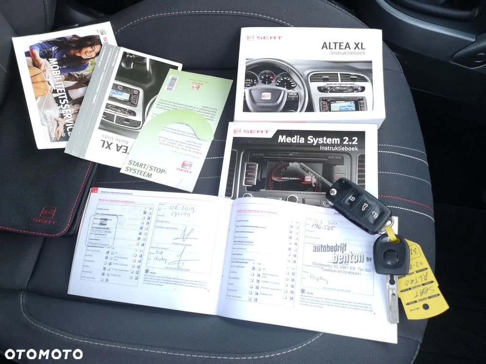 Seat Altea XL 1.2 TSI Style Copa - 8