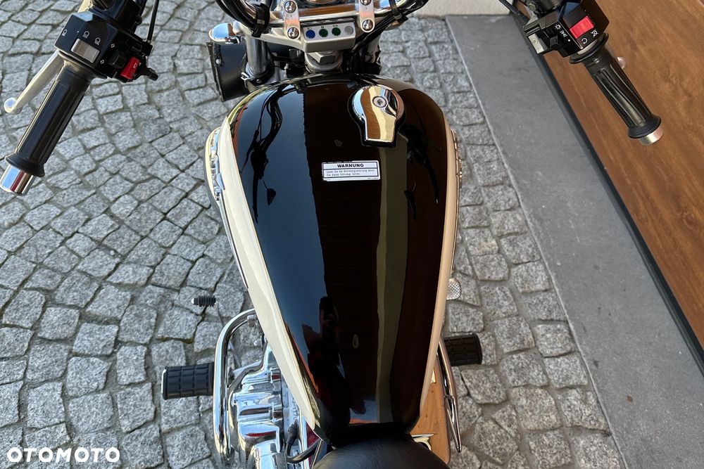 Yamaha Virago - 16