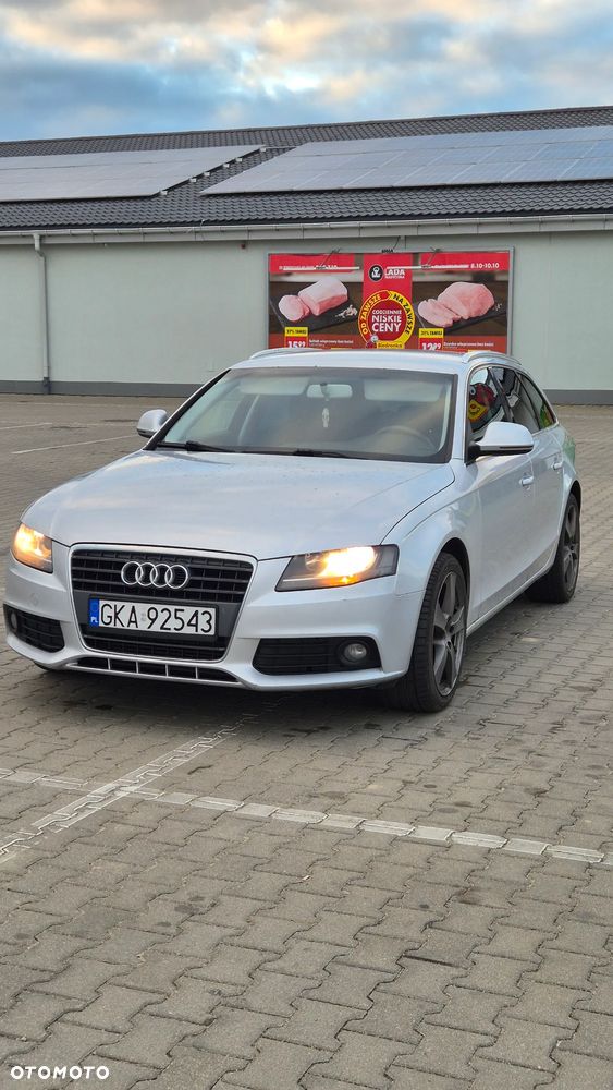 Audi A4 Avant