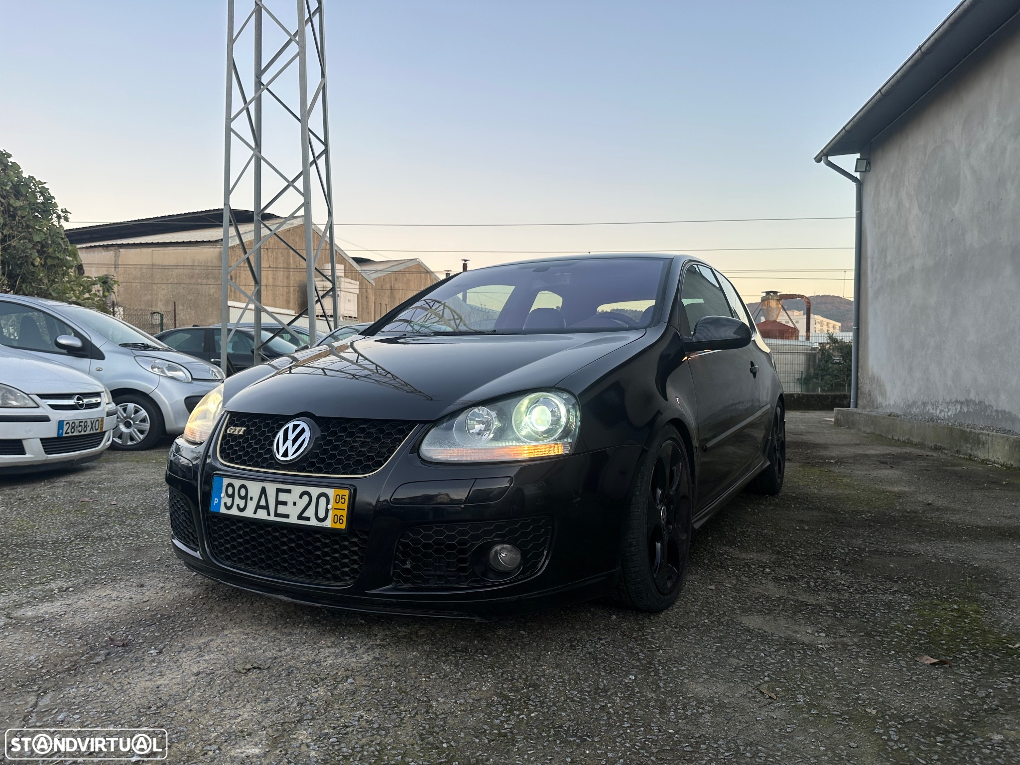 VW Golf 2.0 GTi DSG EC - 3