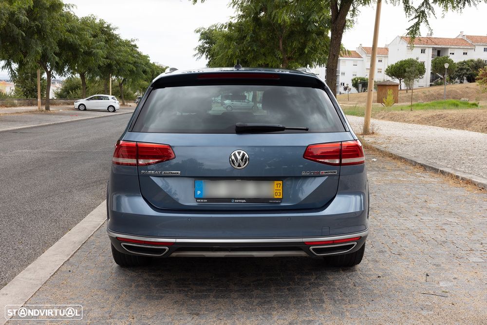 VW Passat Alltrack 2.0 TDI DSG - 5