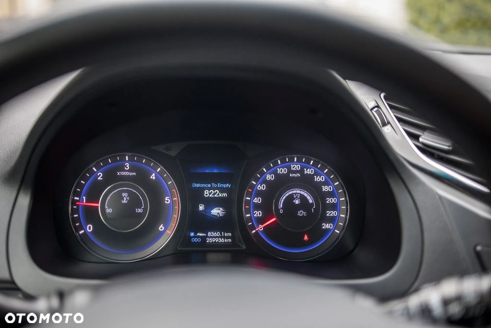 Hyundai i40 1.7 CRDi Comfort - 22